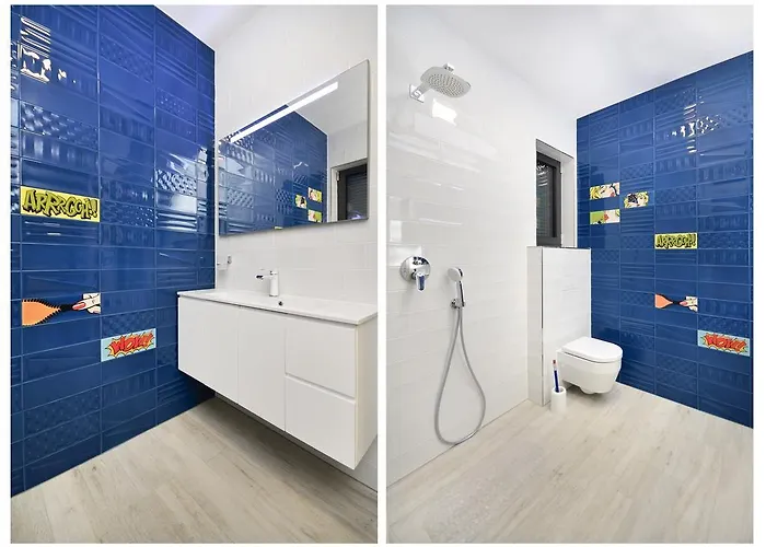 Villa Nina 1 Makarska