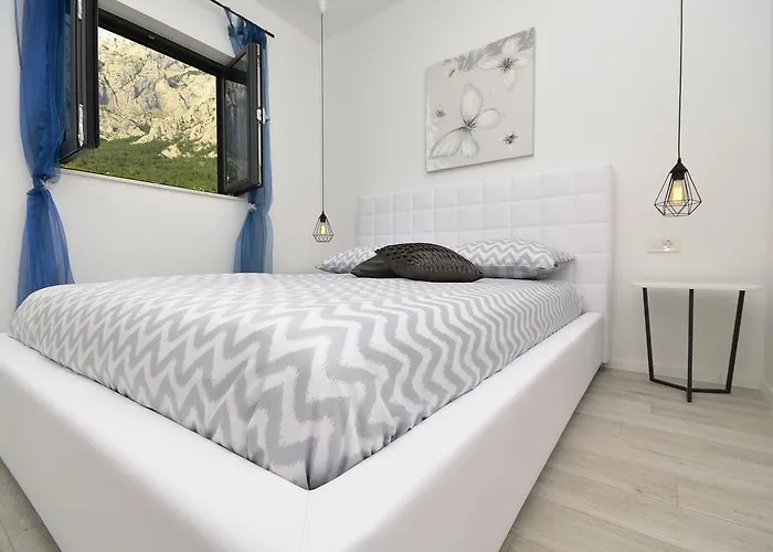 Nina 1 Villa Makarska